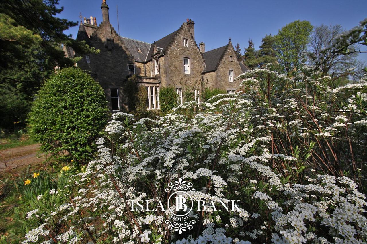 Isla Bank House Bed & Breakfast Keith Dış mekan fotoğraf
