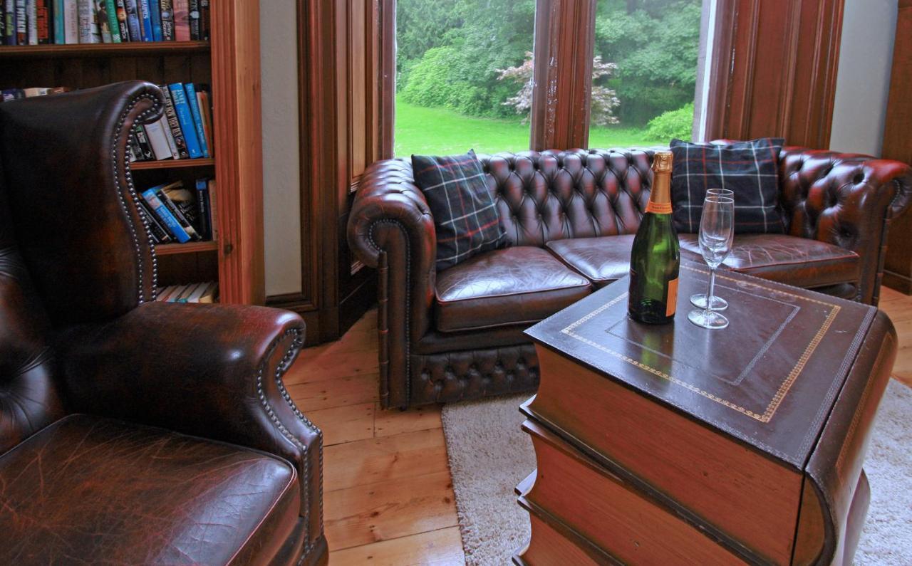 Isla Bank House Bed & Breakfast Keith Dış mekan fotoğraf
