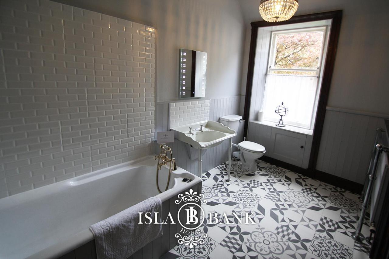 Isla Bank House Bed & Breakfast Keith Dış mekan fotoğraf
