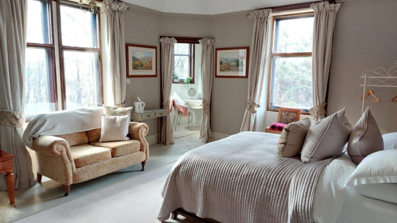 Isla Bank House Bed & Breakfast Keith Dış mekan fotoğraf
