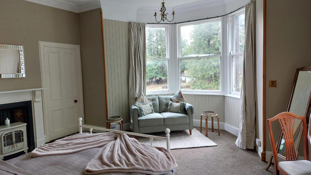 Isla Bank House Bed & Breakfast Keith Dış mekan fotoğraf