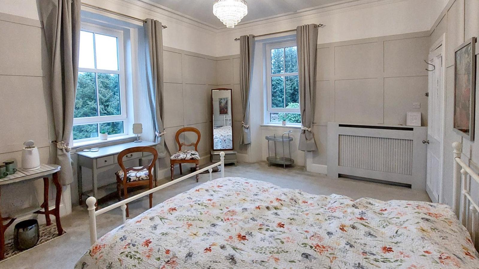 Isla Bank House Bed & Breakfast Keith Dış mekan fotoğraf