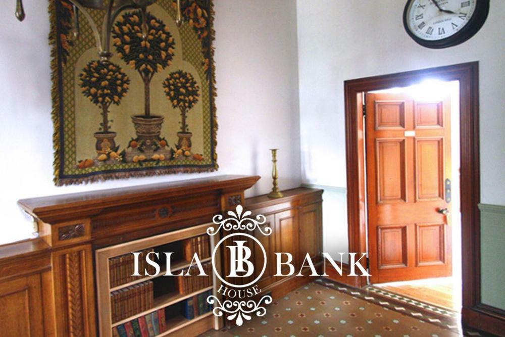 Isla Bank House Bed & Breakfast Keith Dış mekan fotoğraf